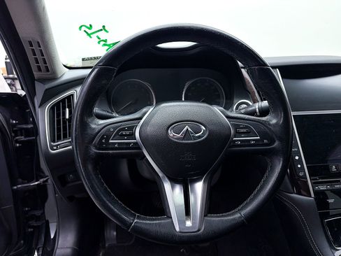 Used 2018 INFINITI Q50 Luxe image 23