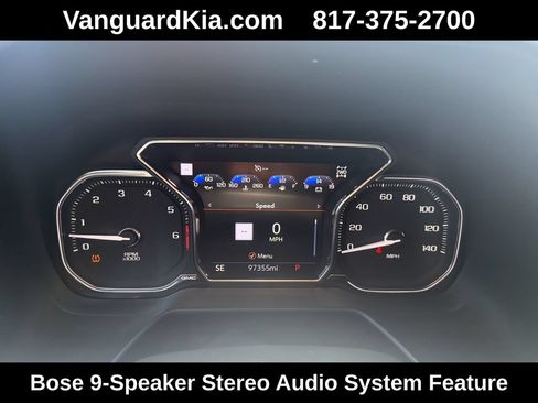 Used 2021 GMC Yukon XL SLT w/ SLT Premium Package AWD/4WD image 11