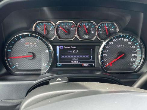 Used 2017 Chevrolet Silverado 2500 LTZ w/ Duramax Plus Package image 24