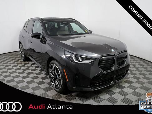 Used 2025 BMW X3 M50 w/ Premium Package image 1