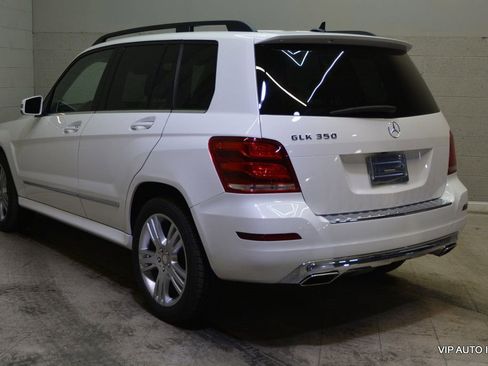 Used 2015 Mercedes-Benz GLK 350 2WD image 3