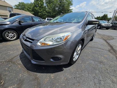 Used 2014 Ford Focus SE