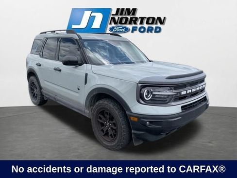 Used 2022 Ford Bronco Sport Big Bend w/ Convenience Package AWD/4WD image 1