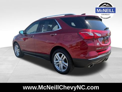 Used 2019 Chevrolet Equinox Premier FWD image 5