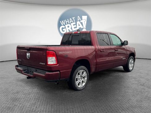 Certified 2023 RAM 1500 Big Horn image 9