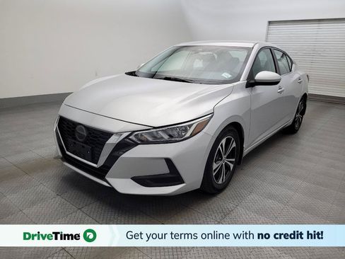 Used 2023 Nissan Sentra SV w/ All-Weather Package FWD image 1