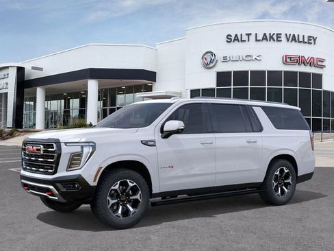 New 2026 GMC Yukon XL AT4 w/ AT4 Premium Plus Package image 2