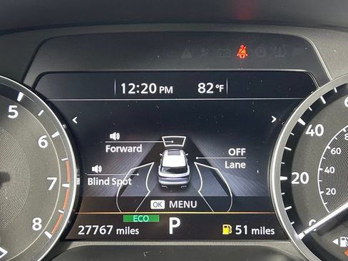 Used 2023 INFINITI QX60 Pure AWD/4WD image 29