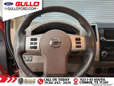 Used 2017 Nissan Frontier SV image 13