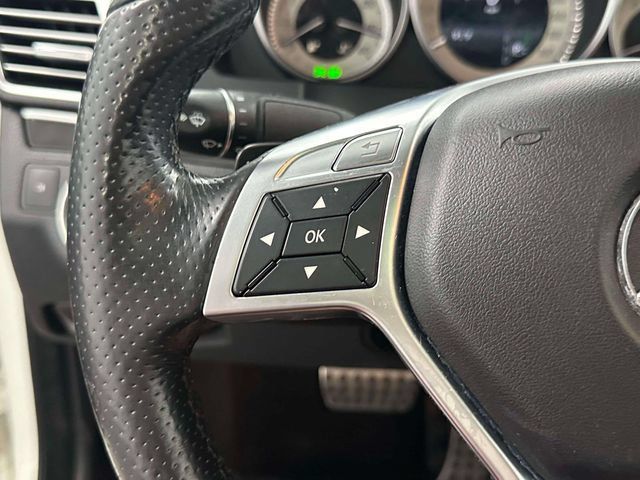 Used 2015 Mercedes-Benz E 400 4MATIC Coupe image 28