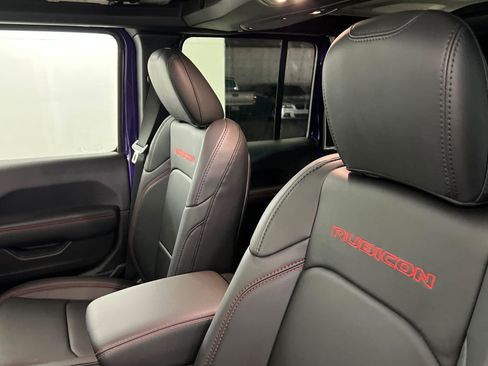New 2026 Jeep Wrangler Unlimited Rubicon AWD/4WD image 16