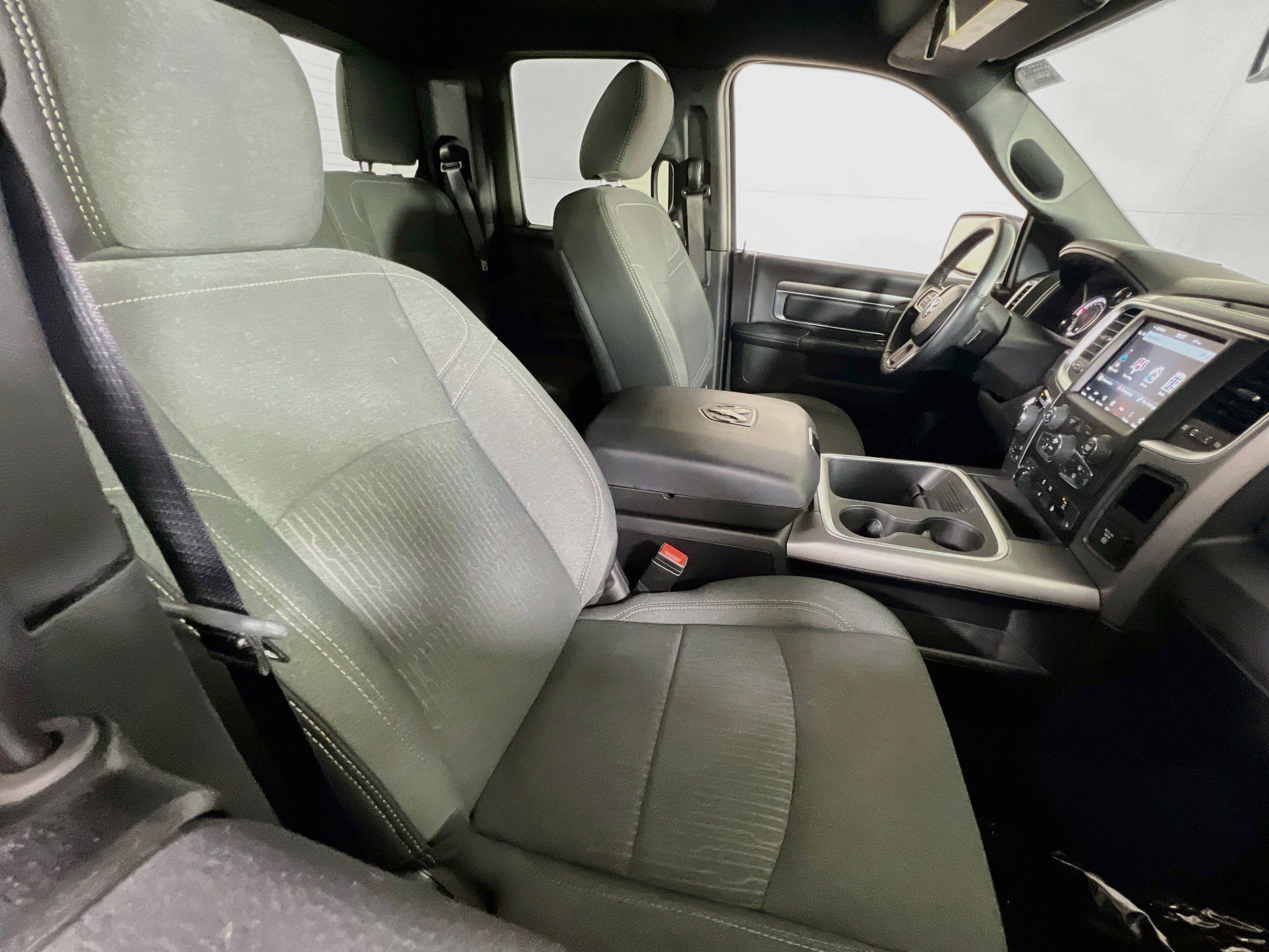 Used 2023 RAM 1500 Warlock w/ Electronics Group AWD/4WD image 27