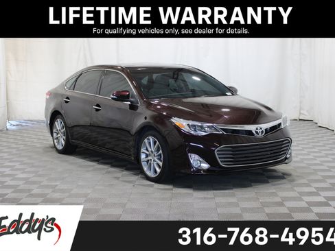 Used 2014 Toyota Avalon XLE Touring FWD image 1