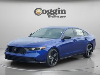 New 2025 Honda Accord Sport video 2