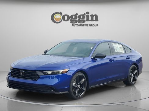 New 2025 Honda Accord Sport image 2