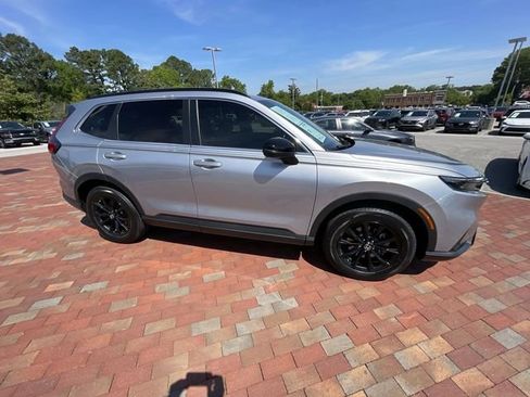 Certified 2024 Honda CR-V Sport-L image 37