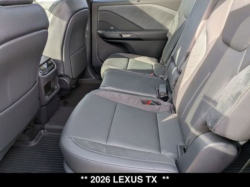 New 2026 Lexus TX 350 AWD w/ Technology Package image 25
