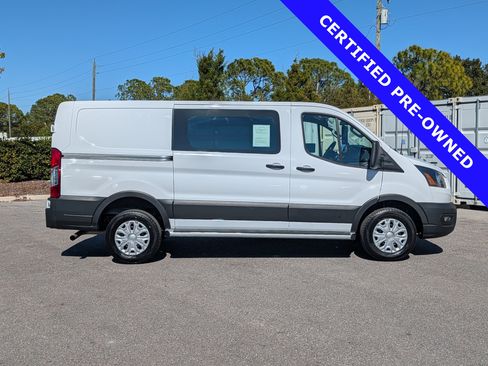 Used 2024 Ford Transit 250 Low Roof w/ Exterior Upgrade Package image 4