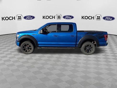 Used 2016 Ford F150 XLT w/ Equipment Group 302A Luxury AWD/4WD image 4