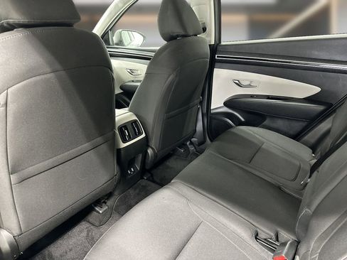 Certified 2024 Hyundai Tucson SEL FWD image 12