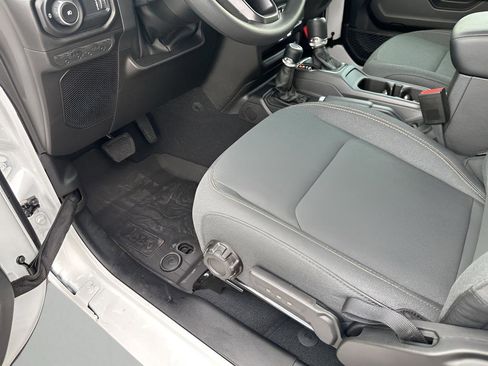 New 2026 Jeep Wrangler Sport image 28