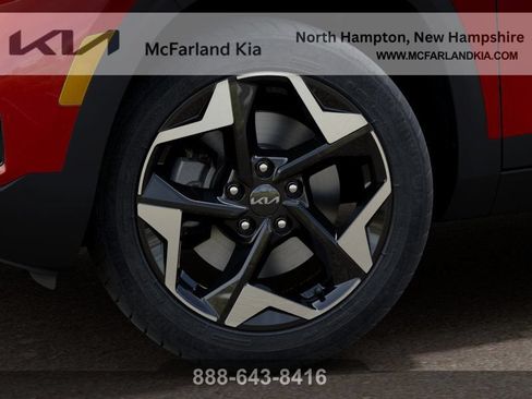 New 2026 Kia Seltos S AWD/4WD image 9