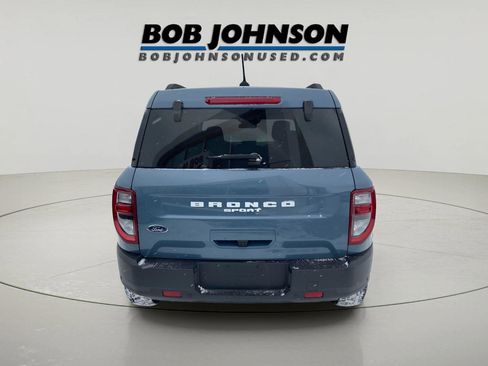 Used 2024 Ford Bronco Sport Big Bend w/ Convenience Package image 9