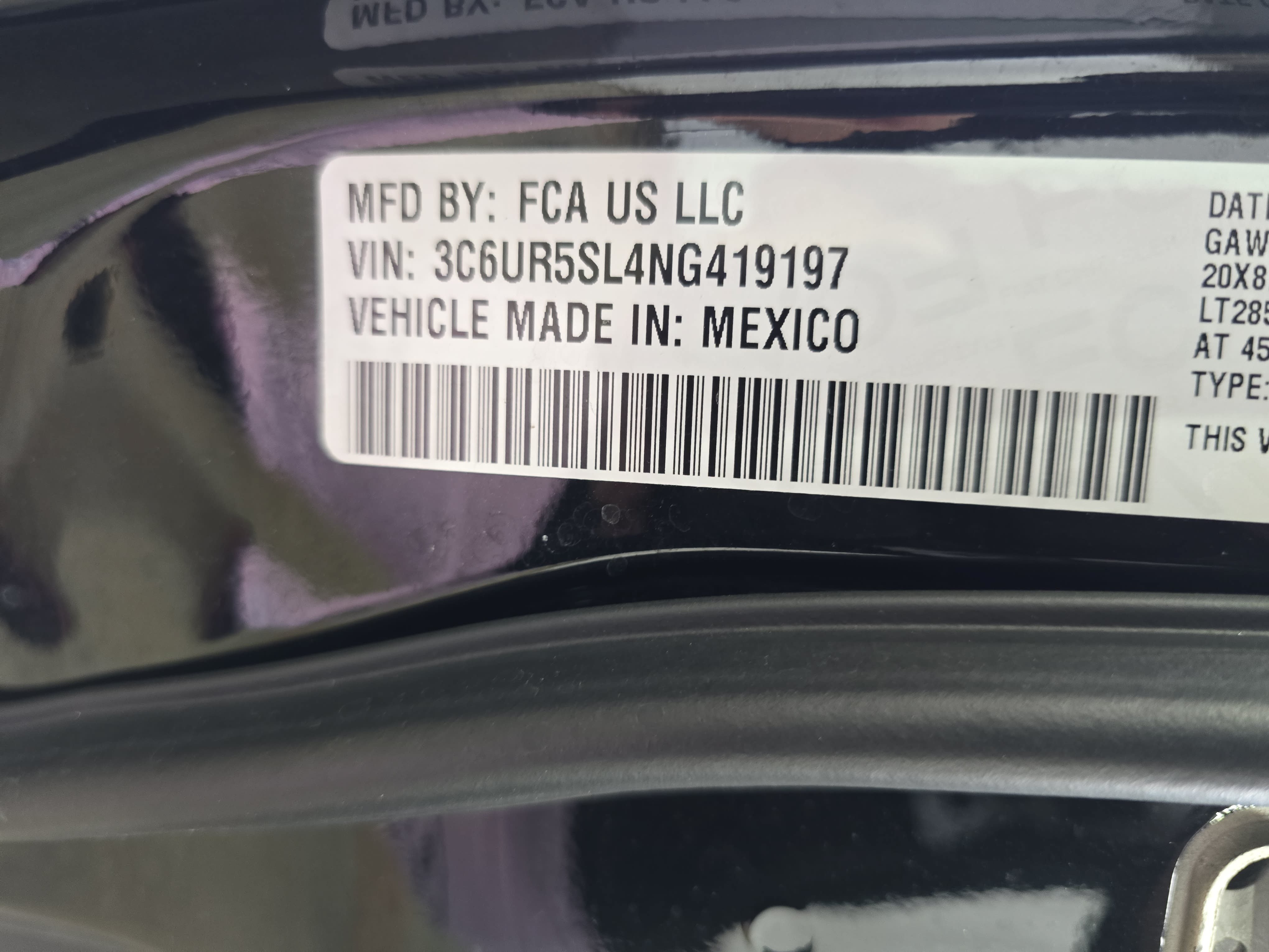 Used 2022 RAM 2500 Limited AWD/4WD image 32