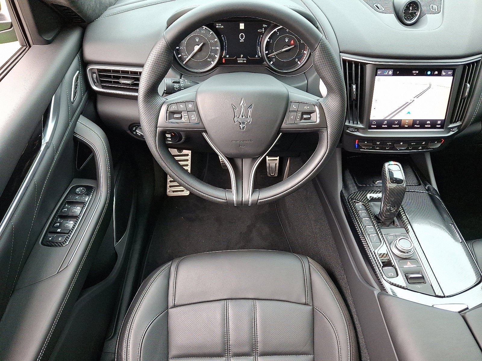 Used 2023 Maserati Levante Modena AWD/4WD image 11
