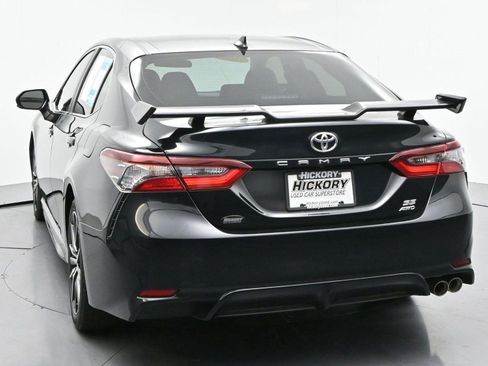 Used 2021 Toyota Camry SE w/ Cold Weather Package AWD/4WD image 6