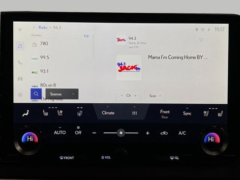 New 2026 Lexus RX 350 w/ Convenience Package image 22