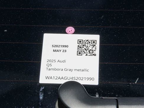 Used 2025 Audi Q5 Premium Plus w/ Premium Plus AWD/4WD image 29