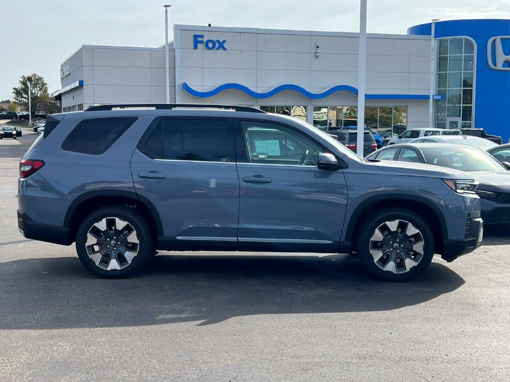 New 2026 Honda Pilot Touring image 47