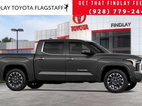 New 2026 Toyota Tundra Limited image 13