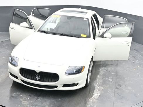 Used 2013 Maserati Quattroporte S image 54