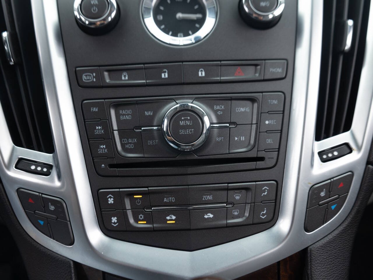 Used 2011 Cadillac SRX Luxury FWD image 35
