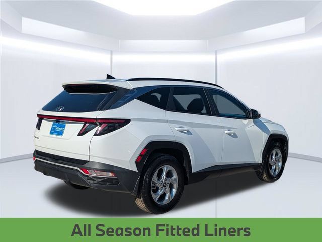 Used 2023 Hyundai Tucson SEL w/ Winter Package FWD image 6