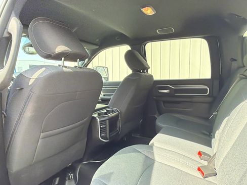 Used 2024 RAM 3500 Big Horn w/ Night Edition AWD/4WD image 23