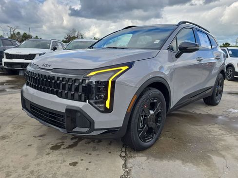 New 2026 Kia Sportage X-Line AWD/4WD image 4