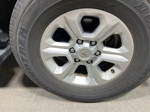 Used 2024 Toyota 4Runner SR5 Premium image 42