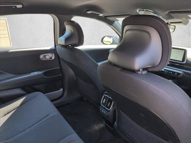 Certified 2023 Hyundai Ioniq 6 SEL w/ Cargo Package RWD image 26