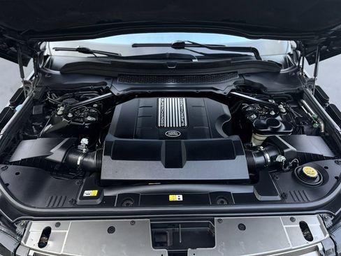 Used 2016 Land Rover Range Rover LWB SV Autobiography image 40