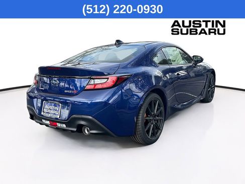 New 2026 Subaru BRZ tS image 8