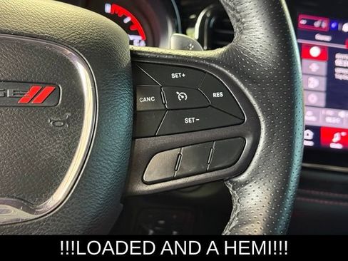 Used 2022 Dodge Durango R/T w/ Blacktop Package AWD/4WD image 28