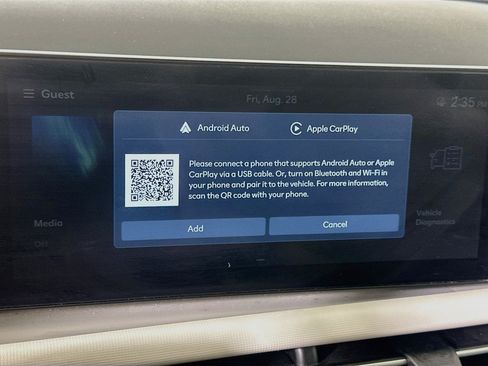 Used 2025 Hyundai Tucson SEL FWD image 22