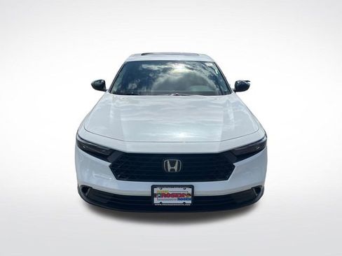 New 2026 Honda Accord SE image 8