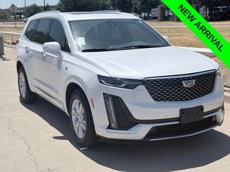 Used 2025 Cadillac XT6 Luxury FWD video 1