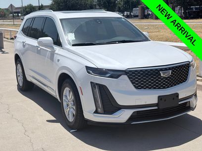 Used 2025 Cadillac XT6 Luxury