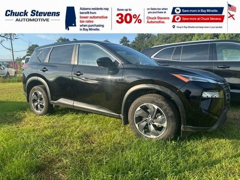 Used 2025 Nissan Rogue SV AWD/4WD image 3