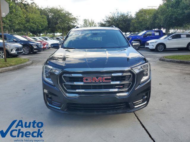 Used 2024 GMC Terrain AT4 AWD/4WD image 5
